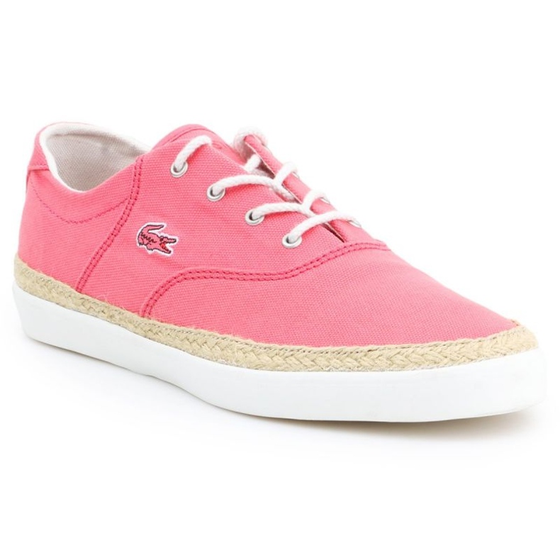 Baskets Lacoste Glendon Espa 3 Srw 7-27SRW2424124 rose