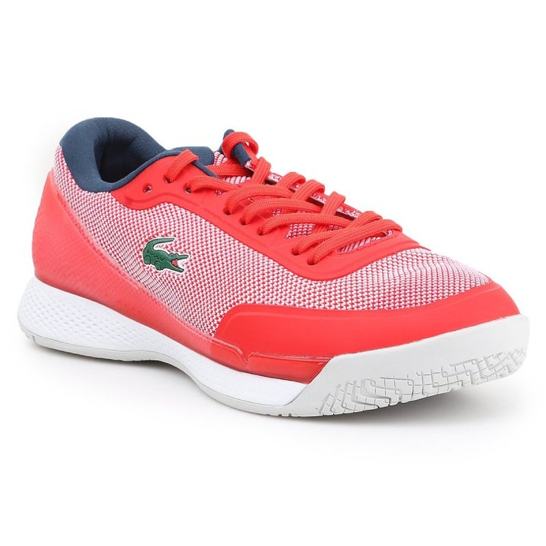 Chaussures de tennis Lacoste Lt Pro 117 2 Spw W 7-33SPW1018RS7 rouge
