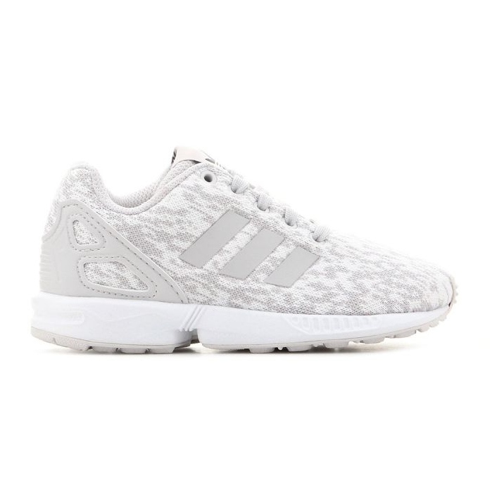 Chaussures Adidas Zx Flux C BY9857 blanche