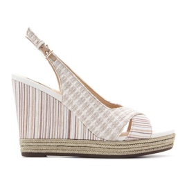 Geox D Janira FW D82P6F 0AW11 C5555 chaussures compensées Geox D Janira FW D82P6F 0AW11 C5555 chaussures compensées