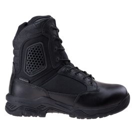 Magnum Strike Force 8.0 Sz Wp Chaussures Tactiques 92800212679 le noir le noir