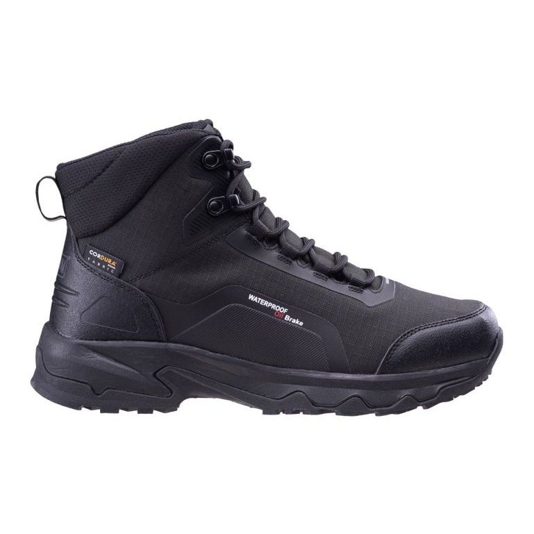 Chaussures Magnum Dodson Mid Wp C 92800442197 le noir