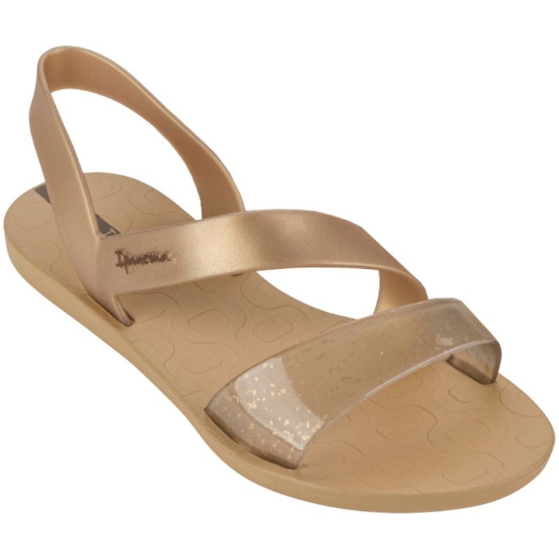 Sandales Ipanema Vibe d'or Sandales Ipanema Vibe d'or