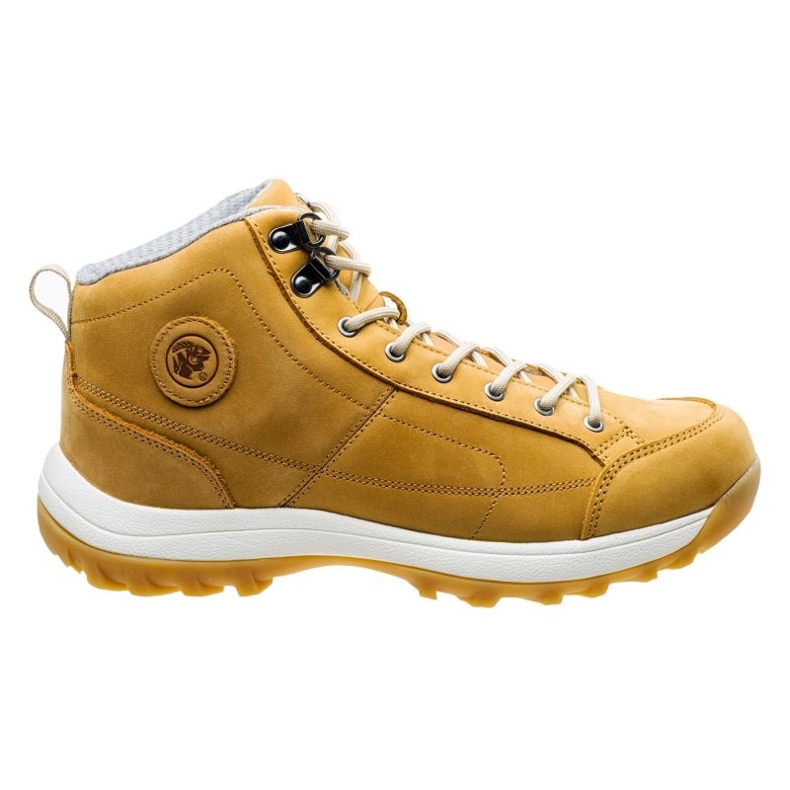 Iguana Narumi Mid 92800209907 Chaussures jaune