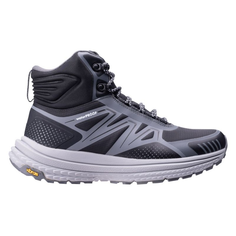 Elbrus Chaussures touristiques de Lavami Mid V le noir