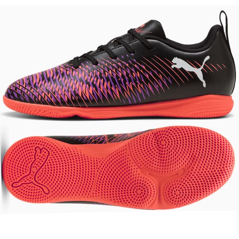 Puma Ultra joue It 108397-01 Chaussures de football le noir
