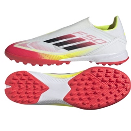 Adidas F50 League ll TF IE1234 Chaussures de football blanc