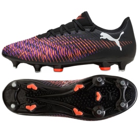 Puma Future 8 Play MXSG 108375-01 Chaussures de football noir