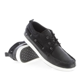Chaussures Caterpillar Alec M P715481 le noir