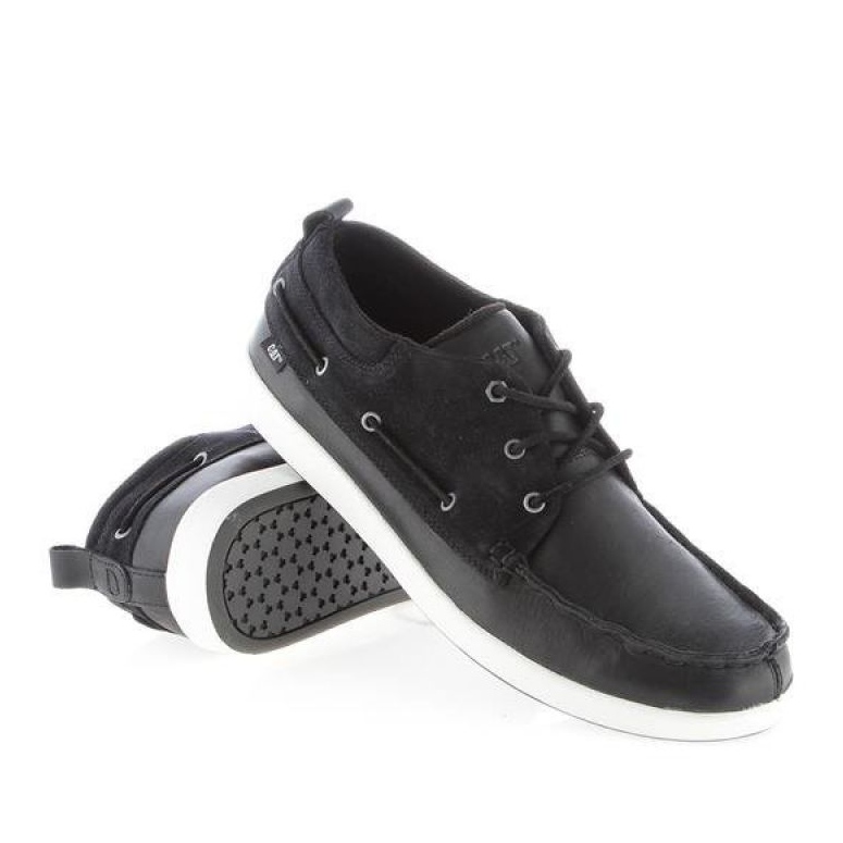 Chaussures Caterpillar Alec M P715481 le noir