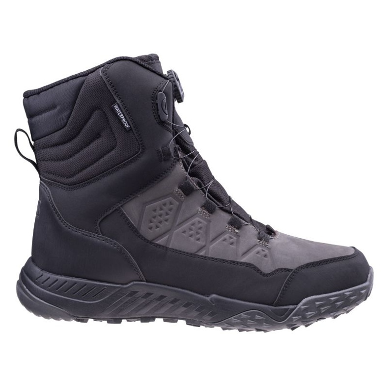 Magnum Wenton Mid WP Magnum Tactical Shoes le noir le noir Magnum Wenton Mid WP Magnum Tactical Shoes le noir le noir