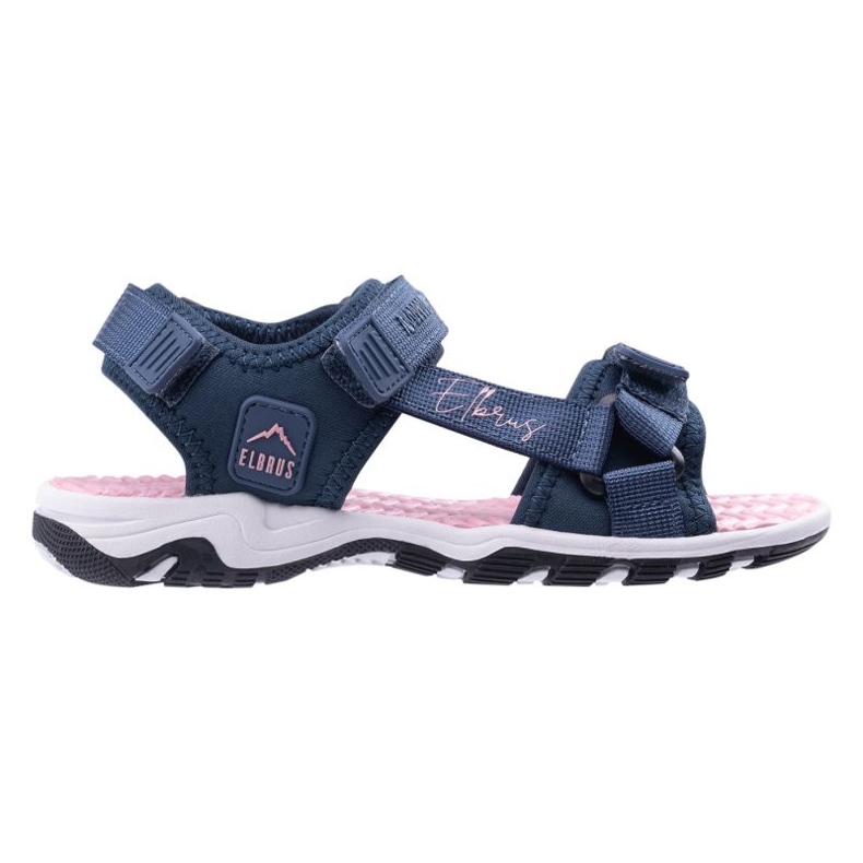 Elbrus Elbre Sandals 92800598364 bleu
