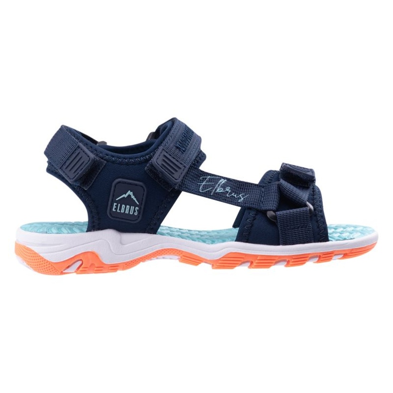 Elbrus Elbus Sandals 92800598358 bleu