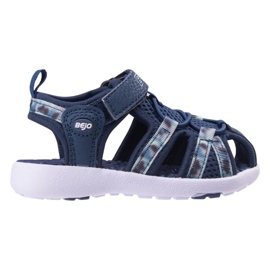 Sandales Bejo Juma KDB 92800598352 bleu