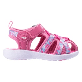 Sandales Bejo Juma KDB 92800598346 rose