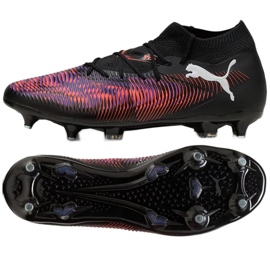 Puma Future 8 Match MXSG 108367-01 Chaussures de football le noir Puma Future 8 Match MXSG 108367-01 Chaussures de football le noir