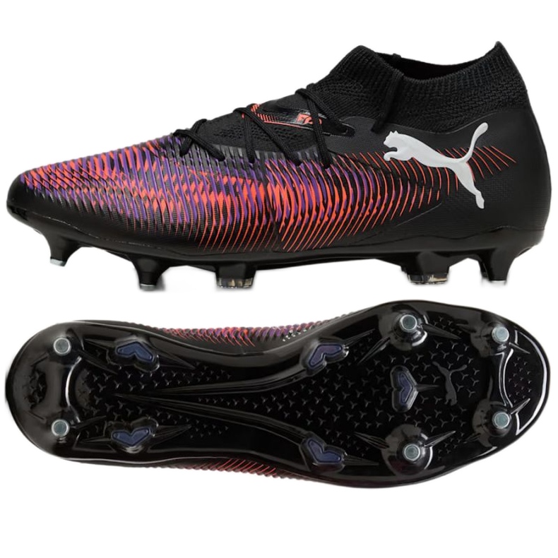 Puma Future 8 Match MXSG 108367-01 Chaussures de football le noir