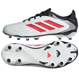 Adidas Copa Pure III League FG / MG IE1192 White Football Shoes blanc