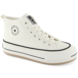 Big Star OO274061 Sneakers blancs