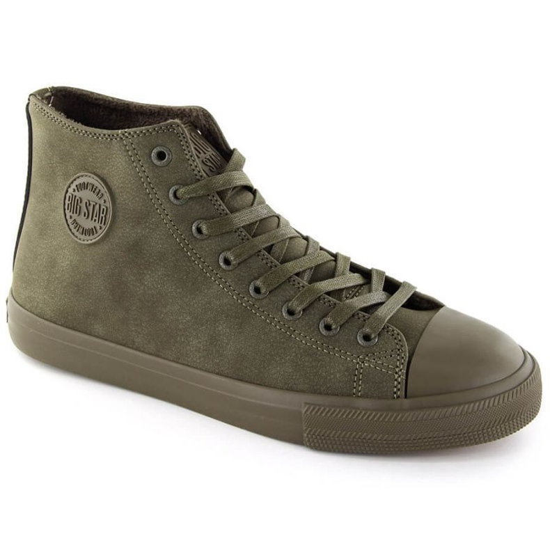 Big Star OO174250 Sneakers isolés verts