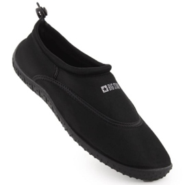 Big Star NN174752 Chaussures d'eau noire le noir