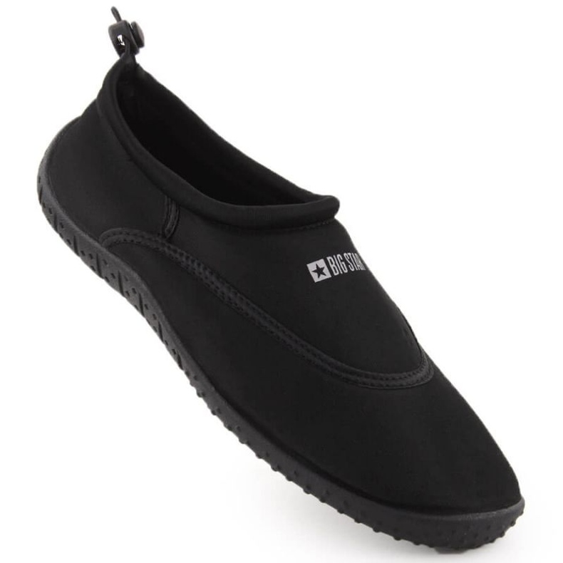Big Star NN174752 Chaussures d'eau noire le noir