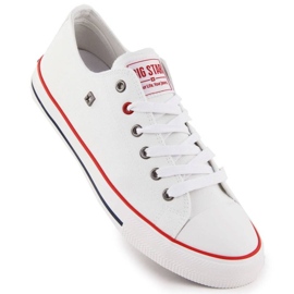 Classic Big Star NN174301 Sneakers blancs