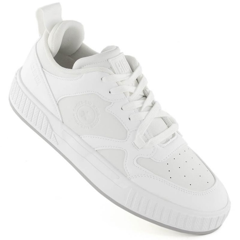 Chaussures de sport Big Star OO174003 blanche