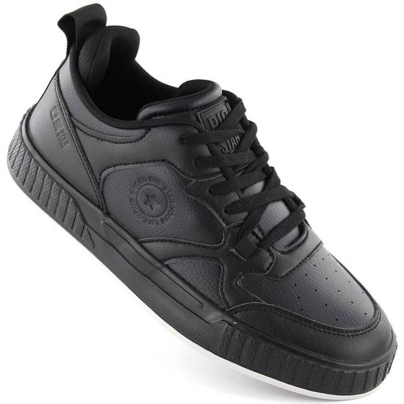 Big Star OO174004 Chaussures de sport noir le noir Big Star OO174004 Chaussures de sport noir le noir