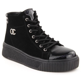 Filippo W DBT6483 PAW564A bottines le noir