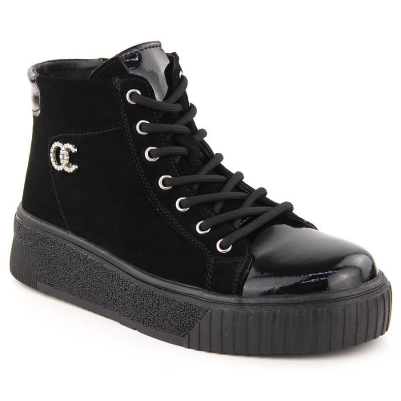 Filippo W DBT6483 PAW564A bottines le noir