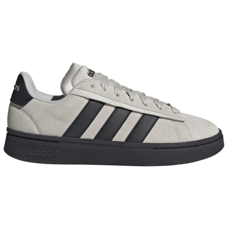 Adidas Grand Court Alpha 00S IH1287 Beige-Black Adidas Grand Court Alpha 00S IH1287 Beige-Black