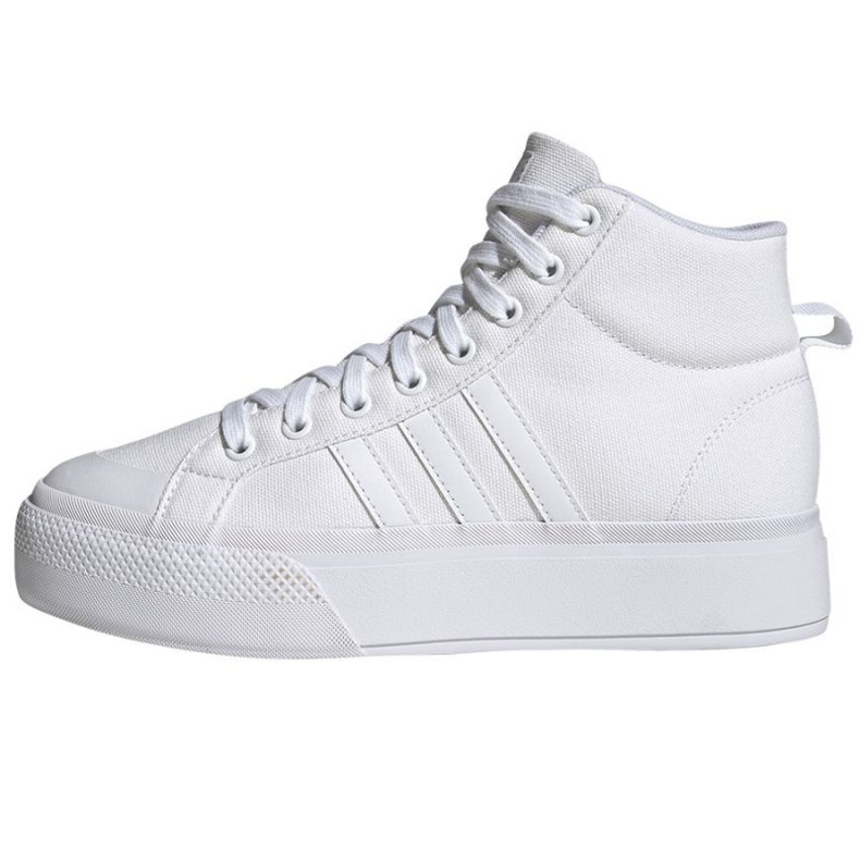 Adidas Bravada 2.0 Plateforme Mid Ie2316 Chaussures blanches