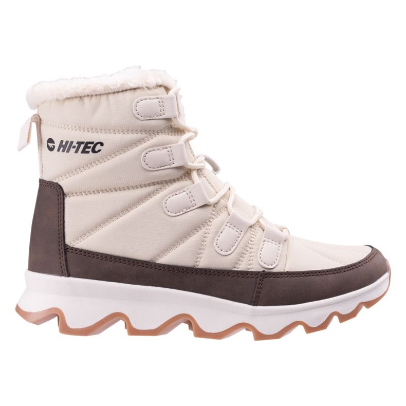 Bottes de neige Hi-Tec Isulates Beige