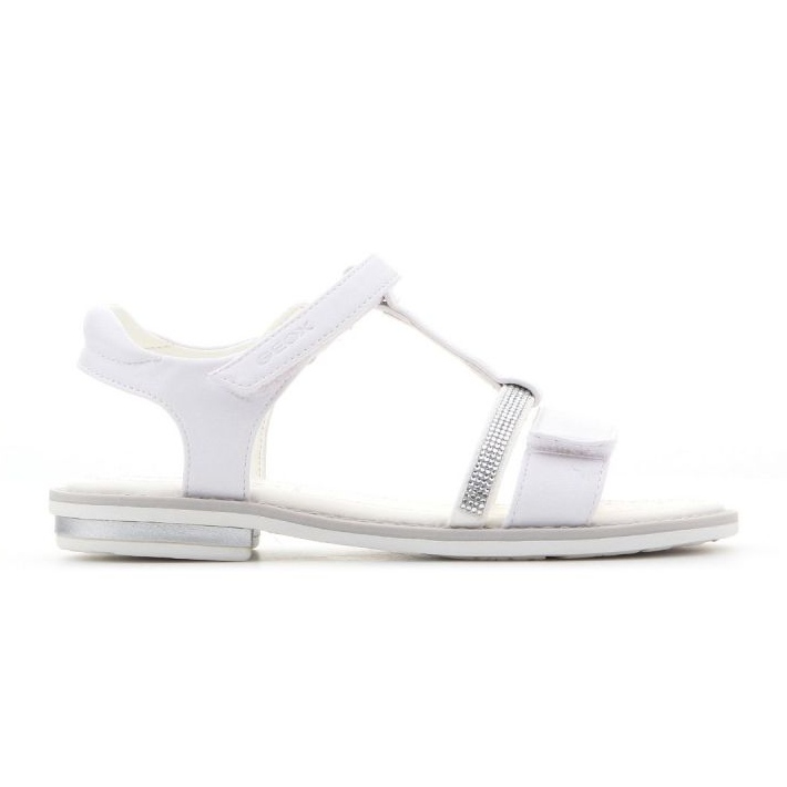 Geox Giglio J82E2B 000BC C1000 sandales blanche Geox Giglio J82E2B 000BC C1000 sandales blanche