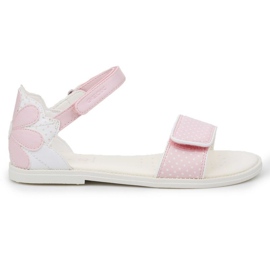 Sandals Geox J S. Karly GF J9235F-000BC-C8172 rose