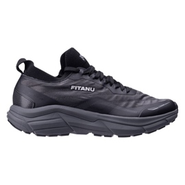 Fitanu Chaussures de course Veturo noir