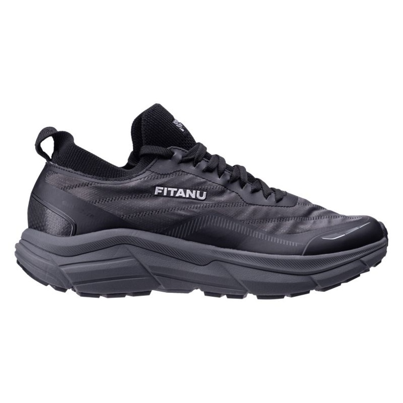 Fitanu Chaussures de course Veturo le noir