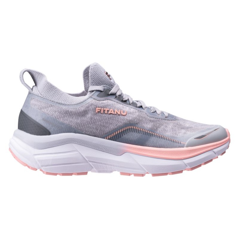 Fitanu Chaussures de course Veturo gris