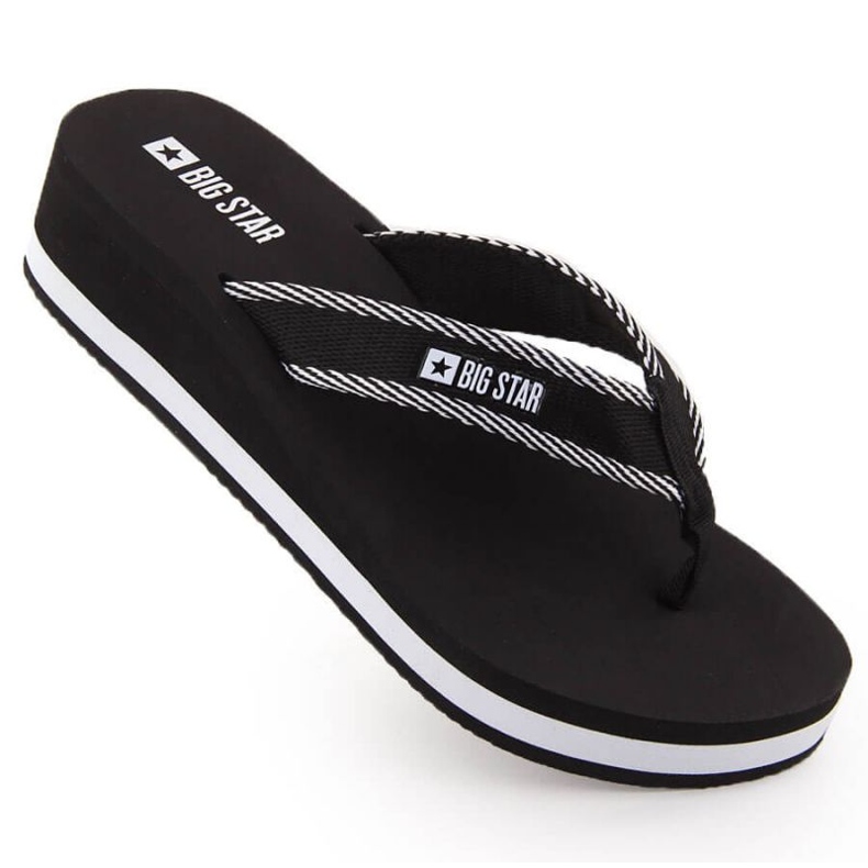 Big Star NN274A727 Black Jocki le noir