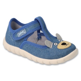 Bleu de Befado Animals pour enfants 627p003 bleu Bleu de Befado Animals pour enfants 627p003 bleu