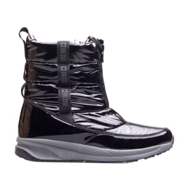 Bottes de neige femme Big Star KK274392 Noir le noir