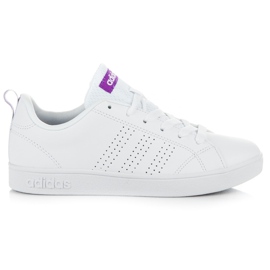 Adidas vs avantage cl w blanc