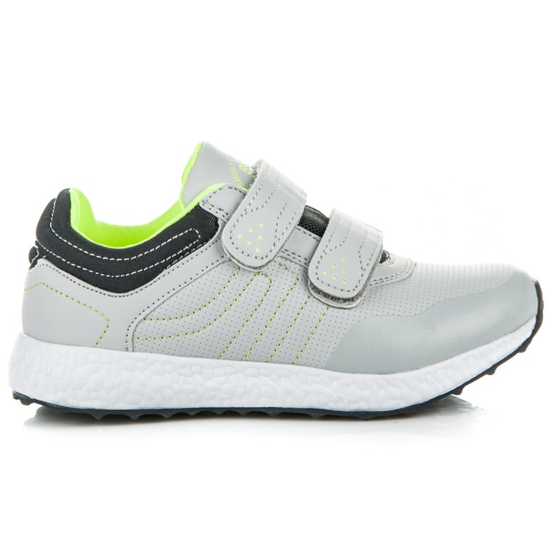 Ax Boxing Chaussures de sport confortables gris Ax Boxing Chaussures de sport confortables gris