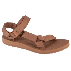 Sandales Teva Sandales universelles originales 1003987-SDDN Beige