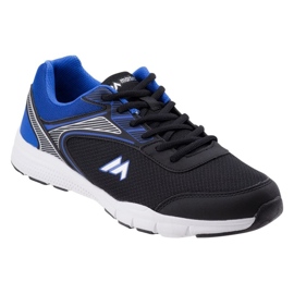 Martes Lasabi Chaussures de sport noir et bleu