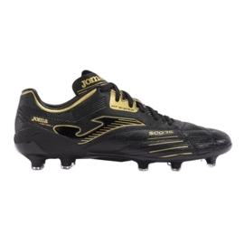 Joma score 2401 Black Ground Companies noir