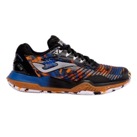 Chaussures de tennis Joma Point Men 2401 Black Orange noir