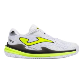 Joma Ace Men 2402 Chaussures de tennis blanc blanche Joma Ace Men 2402 Chaussures de tennis blanc blanche