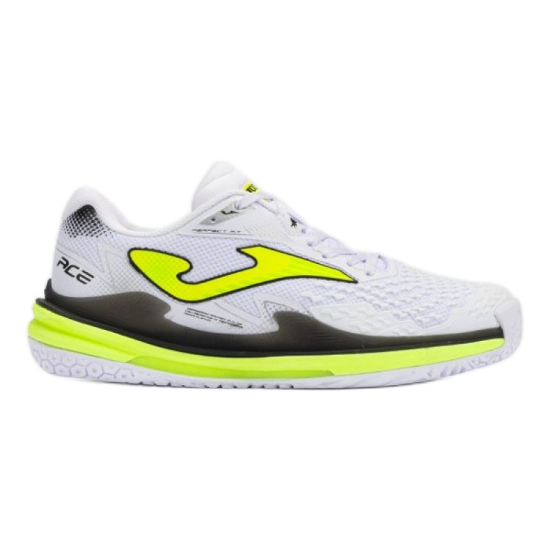 Joma Ace Men 2402 Chaussures de tennis blanc blanche